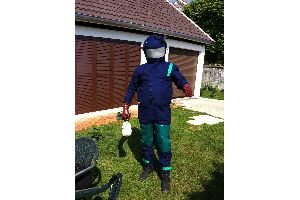 Tenue d intervention